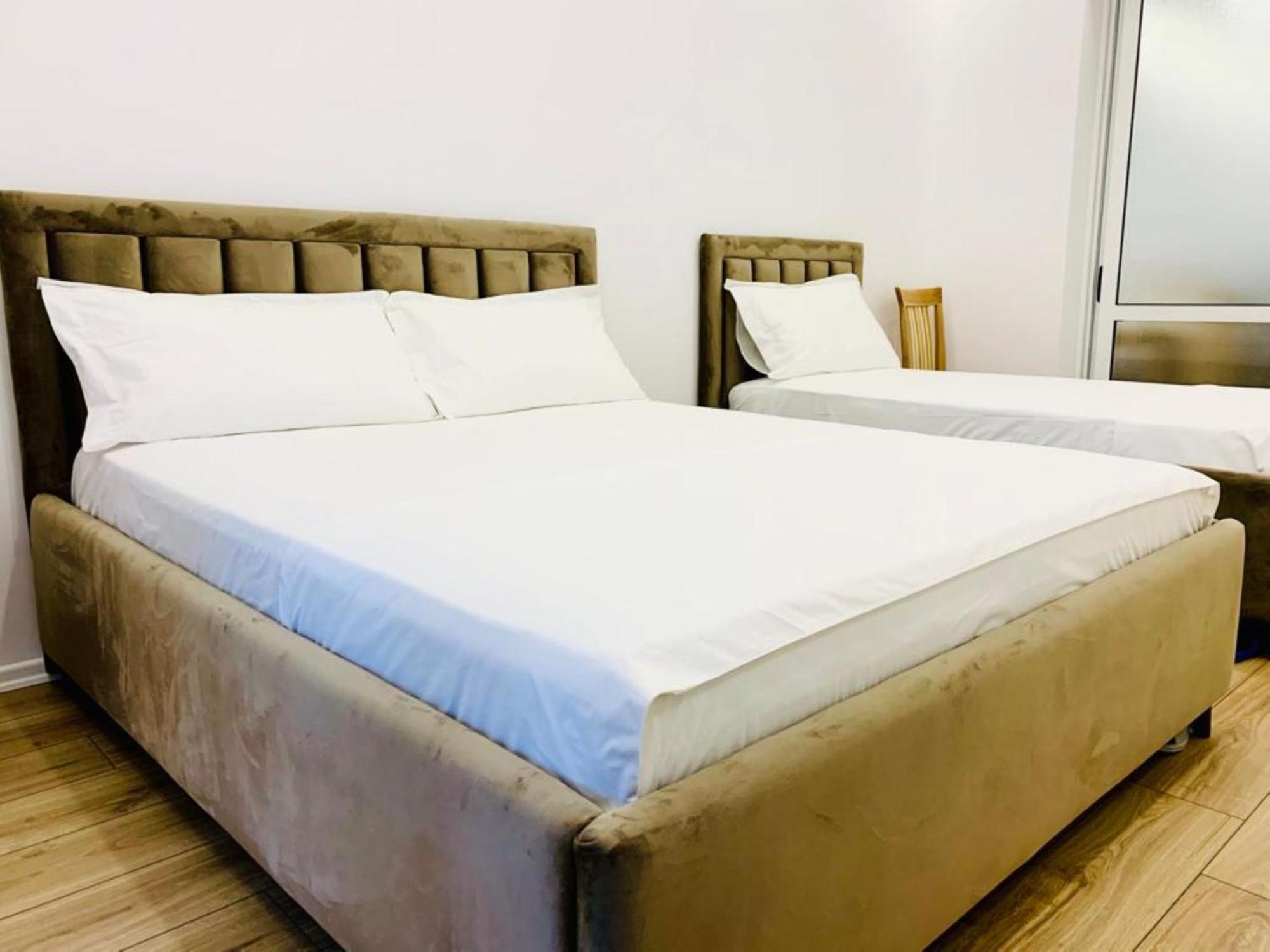 Sela Rent- City Rooms And Studio Apartments Tirana
